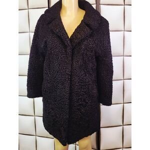 Persian Lamb fur coat